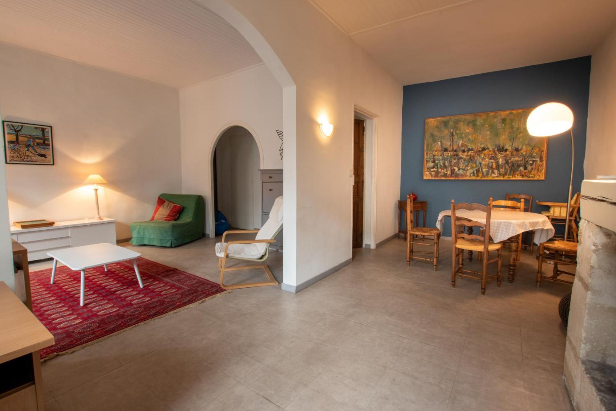 Major - 120M2 Avec Clim Lejlighed Arles Eksteriør billede