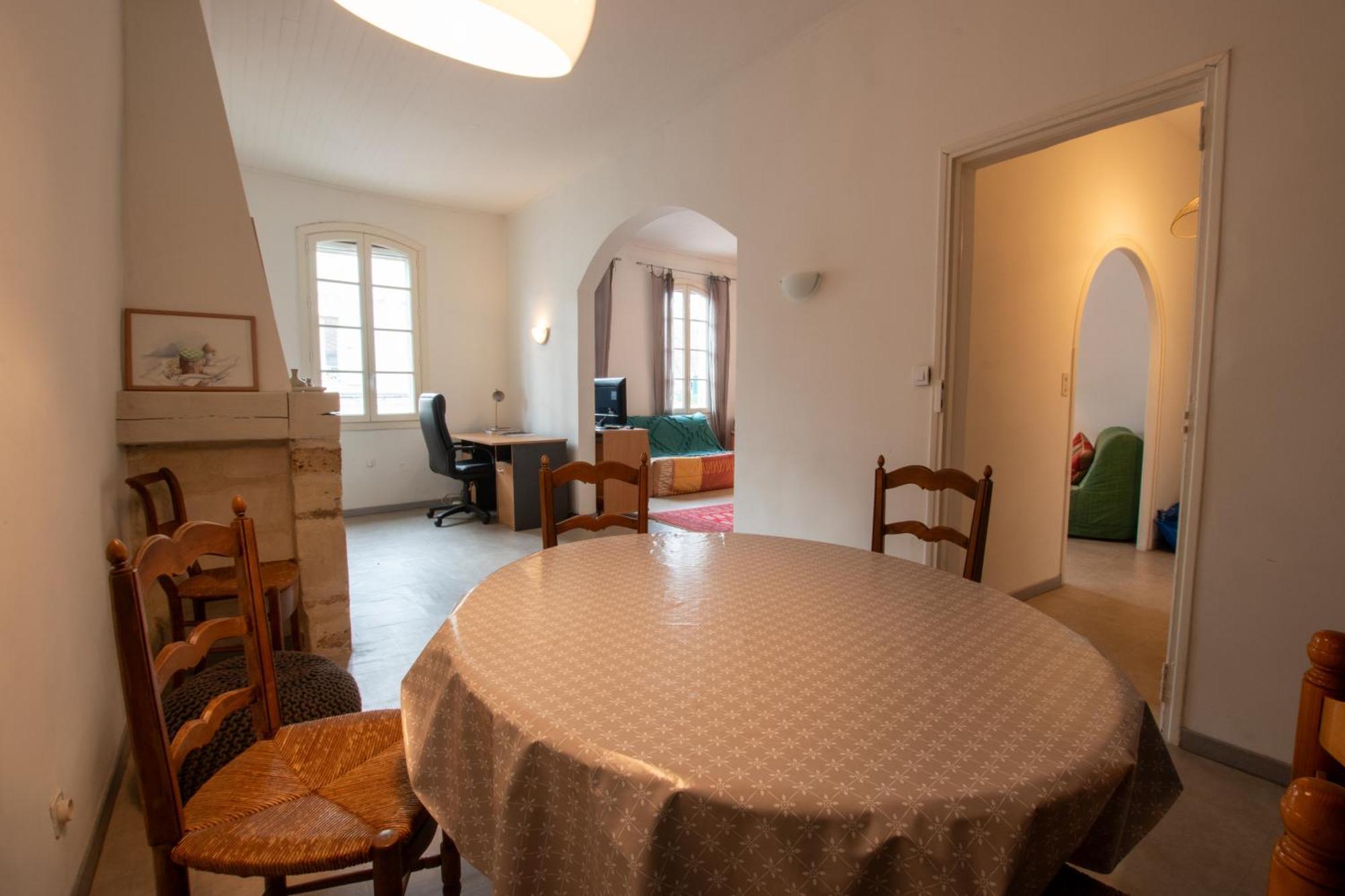 Major - 120M2 Avec Clim Lejlighed Arles Eksteriør billede