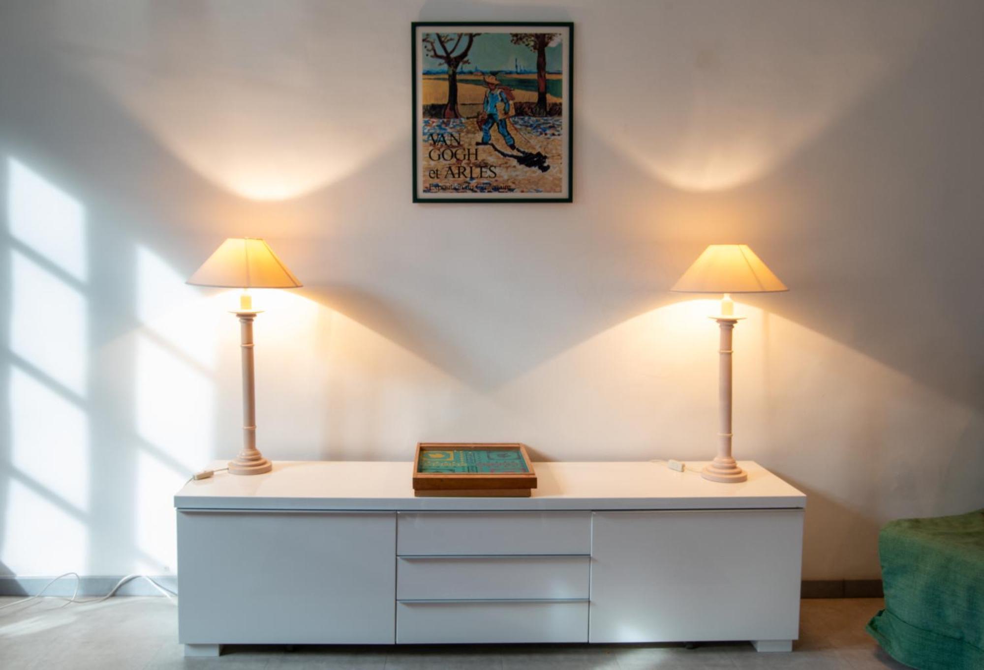 Major - 120M2 Avec Clim Lejlighed Arles Eksteriør billede