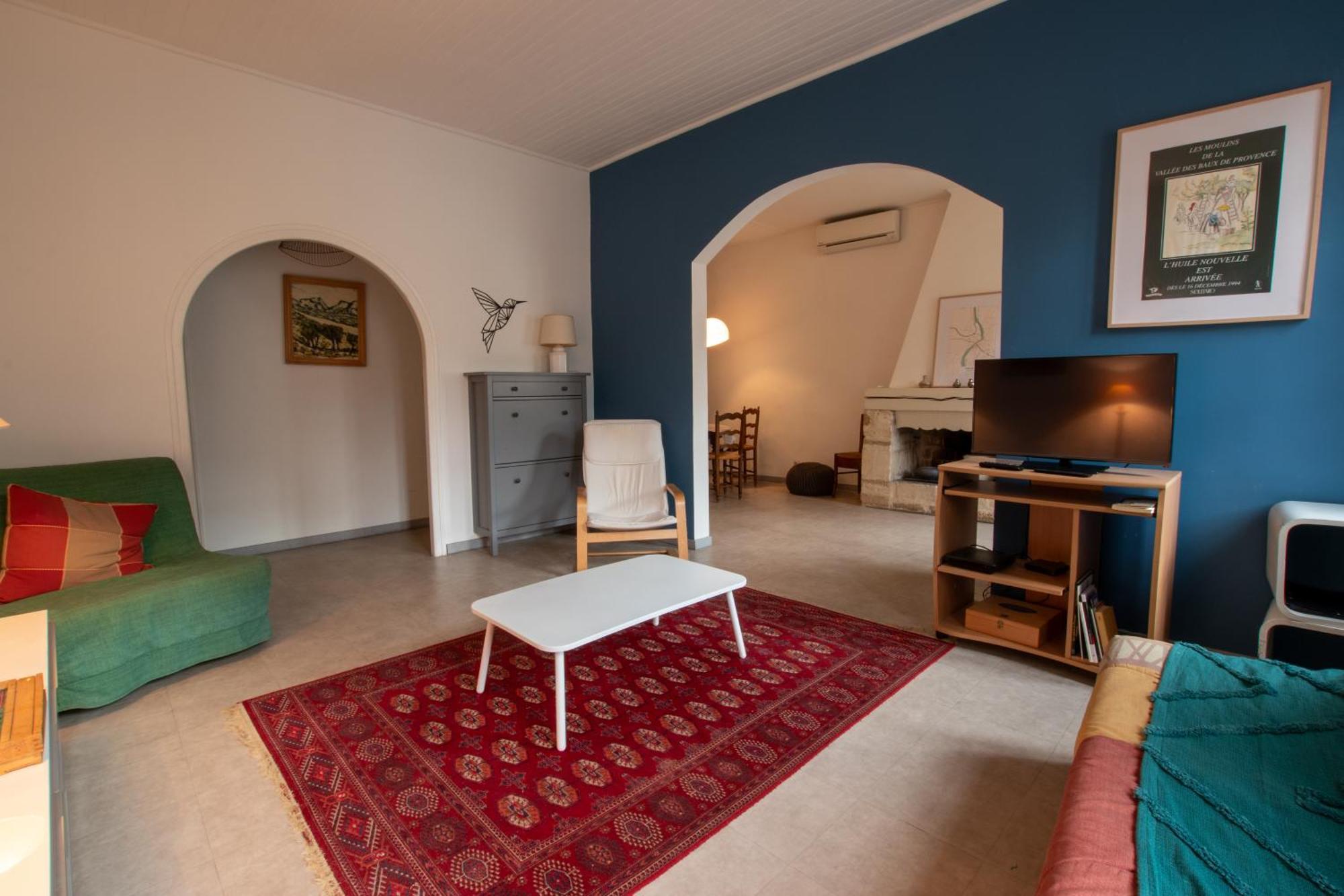 Major - 120M2 Avec Clim Lejlighed Arles Eksteriør billede